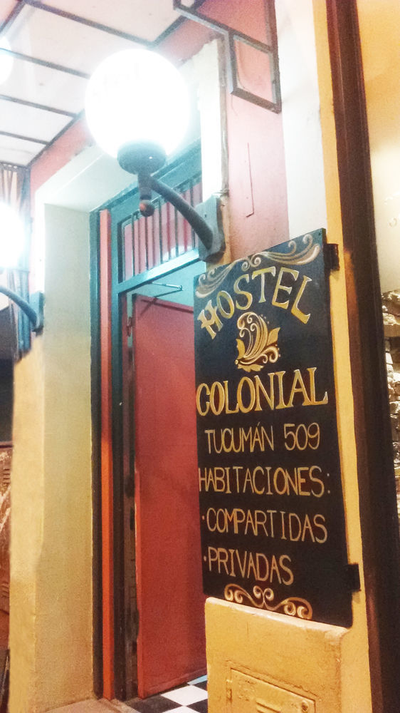 Maison Colonial Buenos Aires Exterior photo